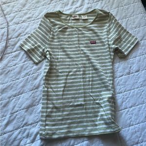 Levi’s women’s striped t-shirt s